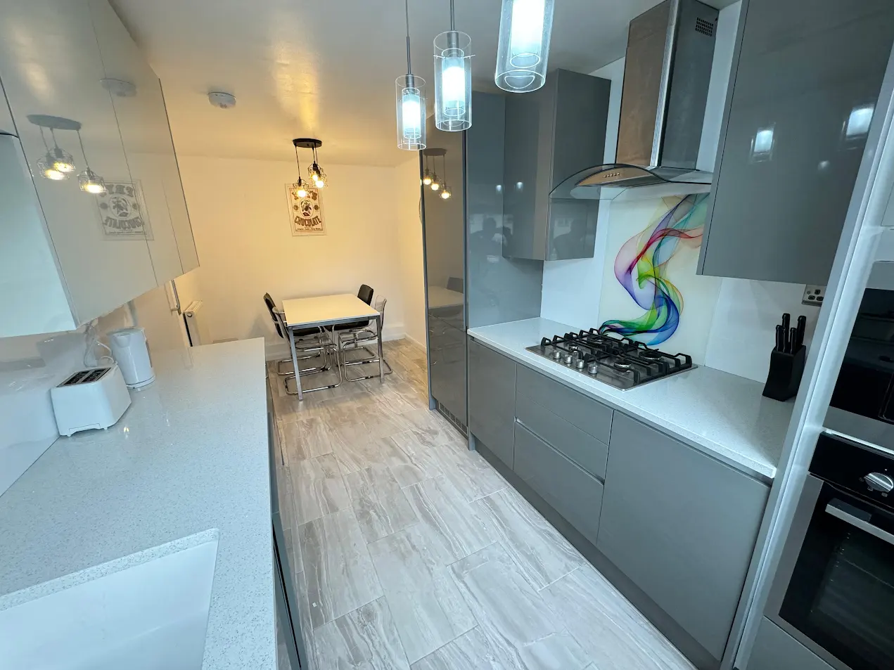 Double room near Crossharbour